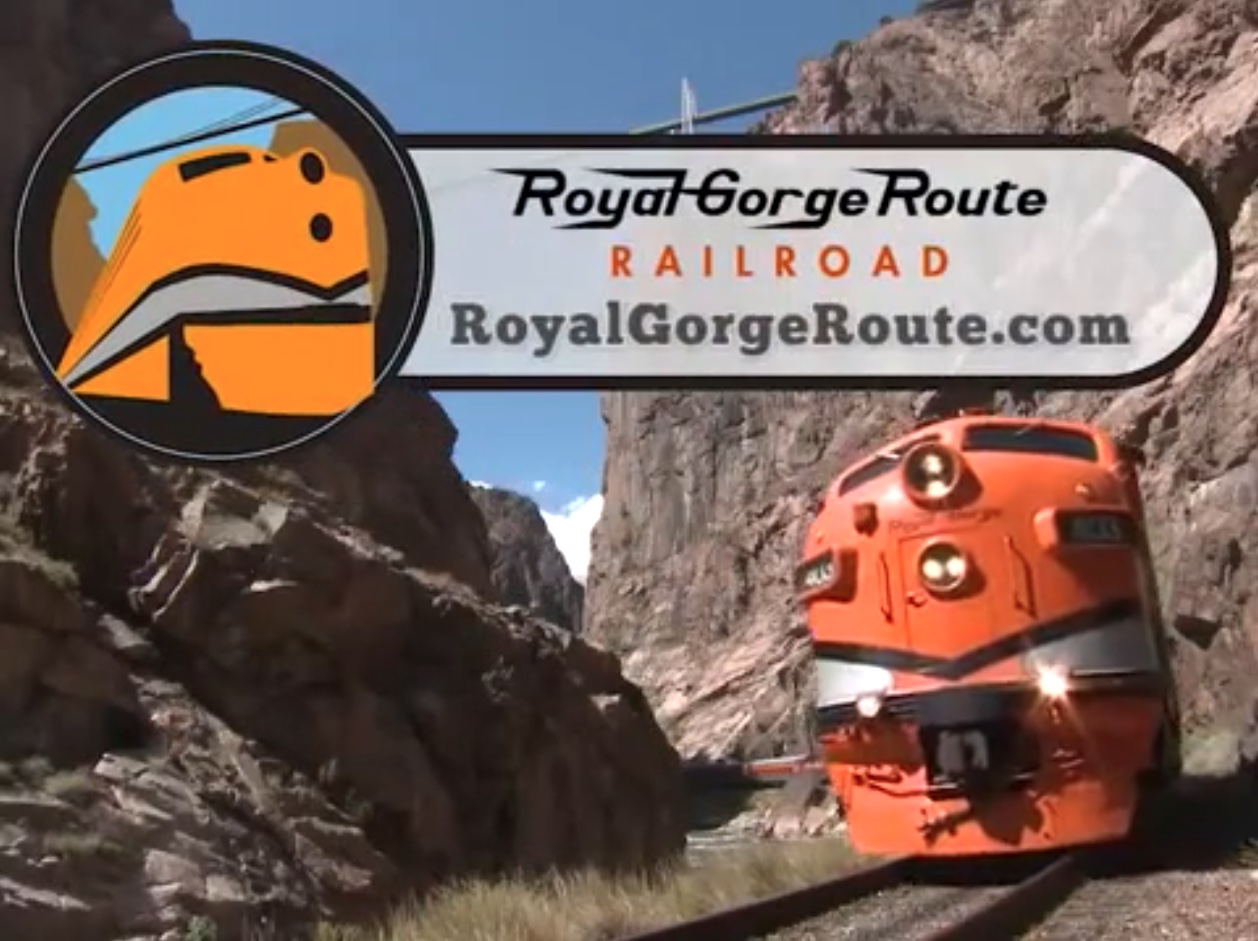 Ride and Dine aboard the Royal Gorge Route Railroad