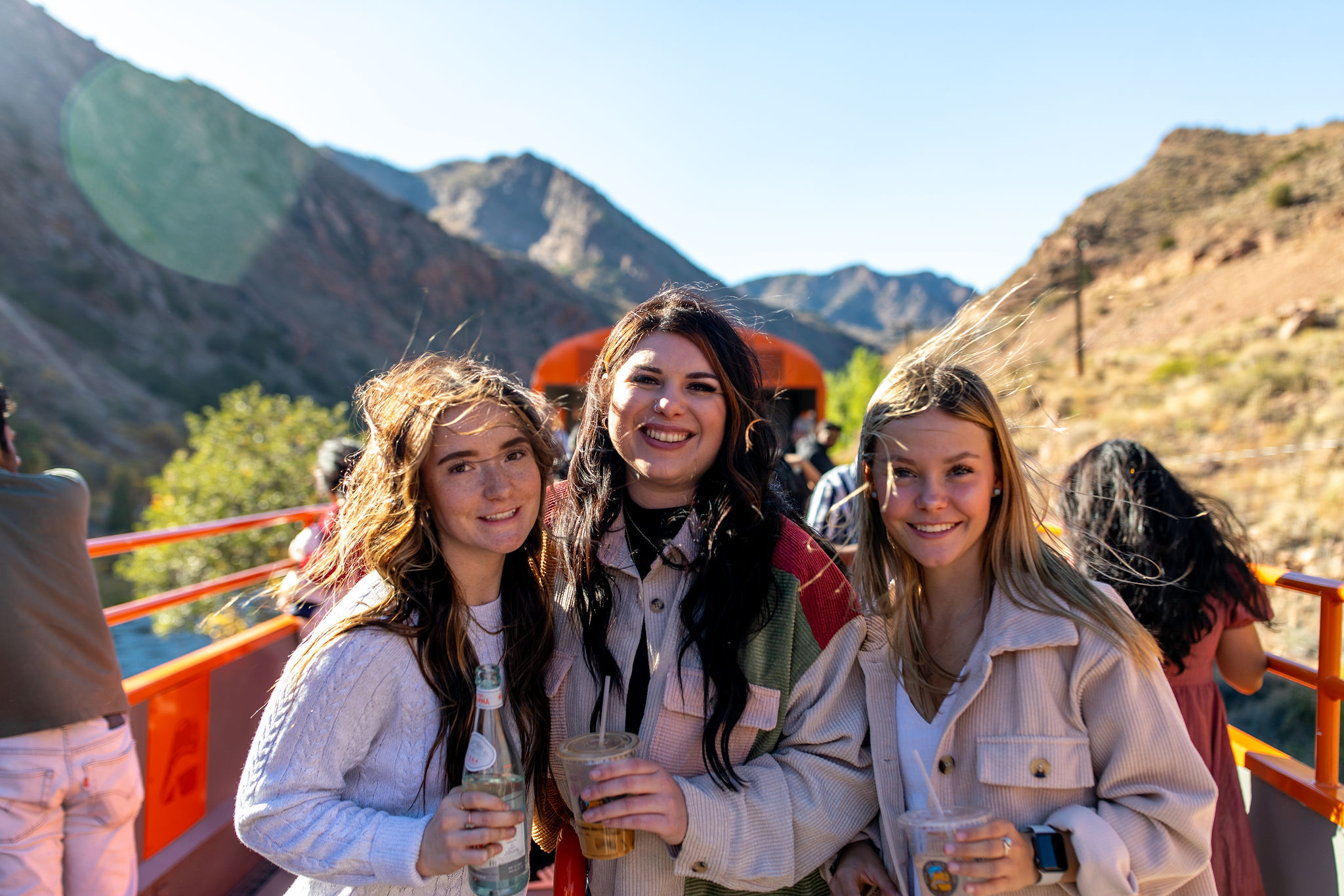 Top 10 Reasons to Work at Royal Gorge Route Railroad