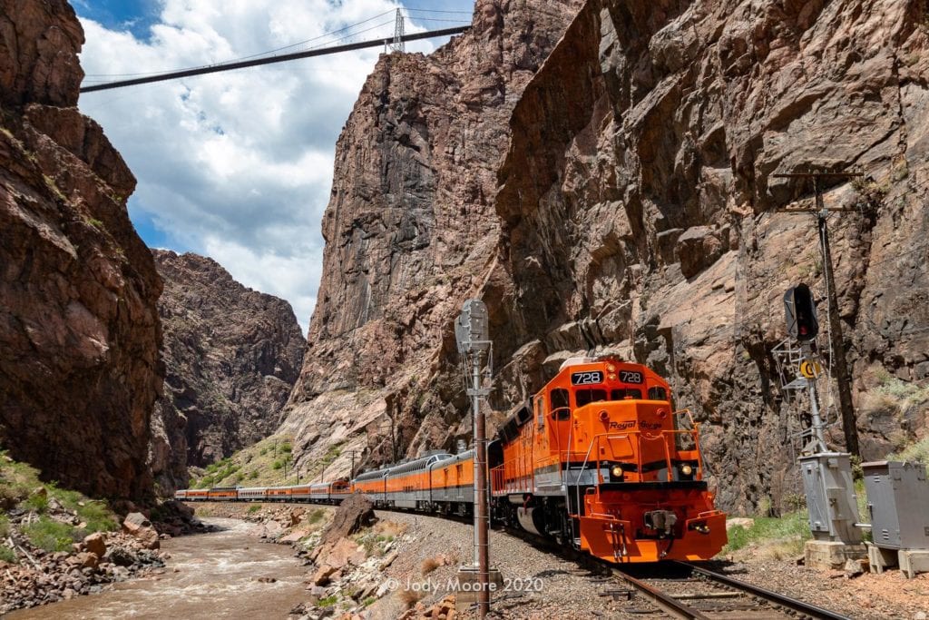 Royal Gorge Route Jody Moore 5.1.20