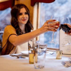 First Class Dinner Train