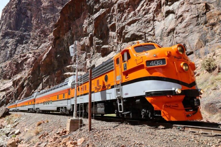Experience The Royal Gorge | Royal Gorge Route Railroad